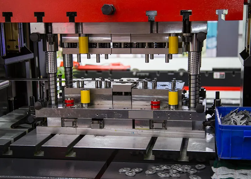 Metal Stamping