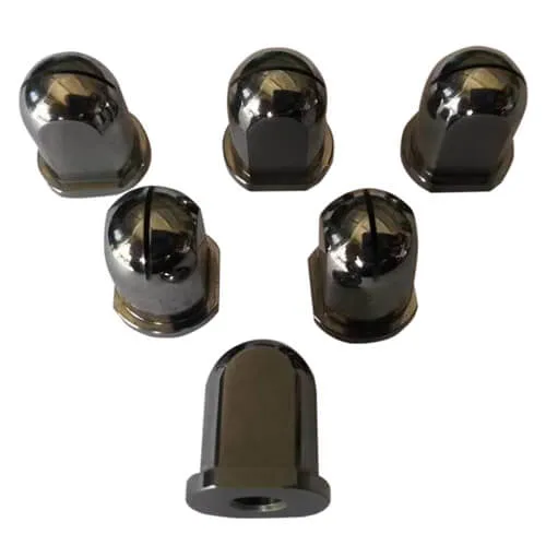 Tungsten Carbide Bushings