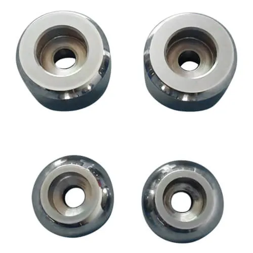 Carbide Bushings made by PG