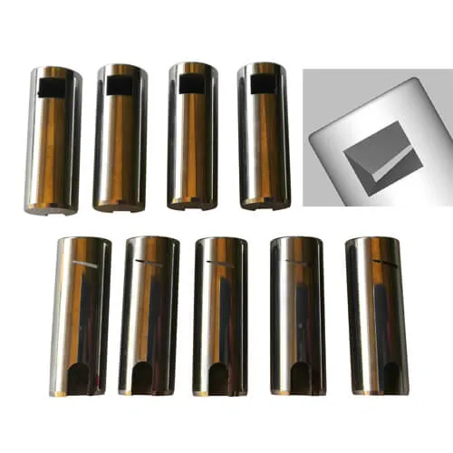Cylindrical Carbide Punches