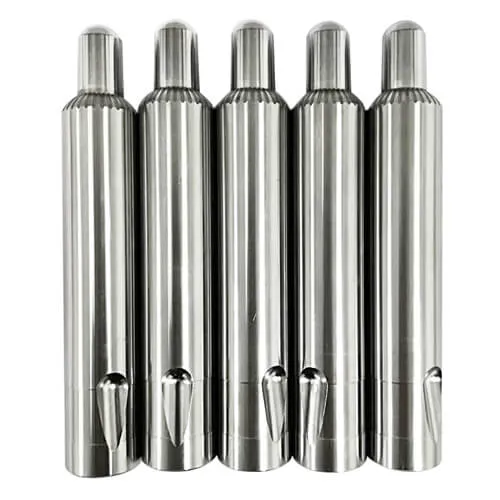 Carbide Forming Punches