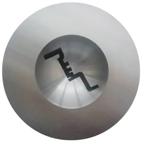 Extrusion Moulds for plastic profiles