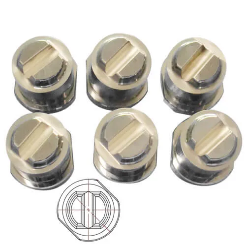 Block CB Carbide Punches