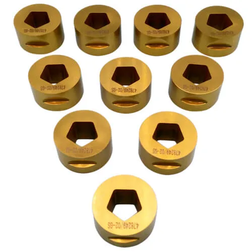 ISO 8977B Punch Bushings
