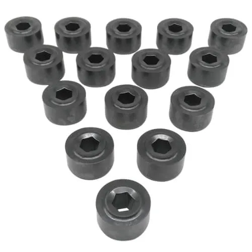 Trimming Dies with DLC Coating