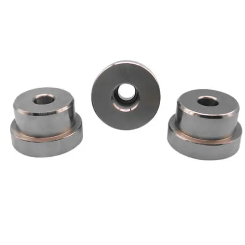 Steel Bushings with 10° Taper